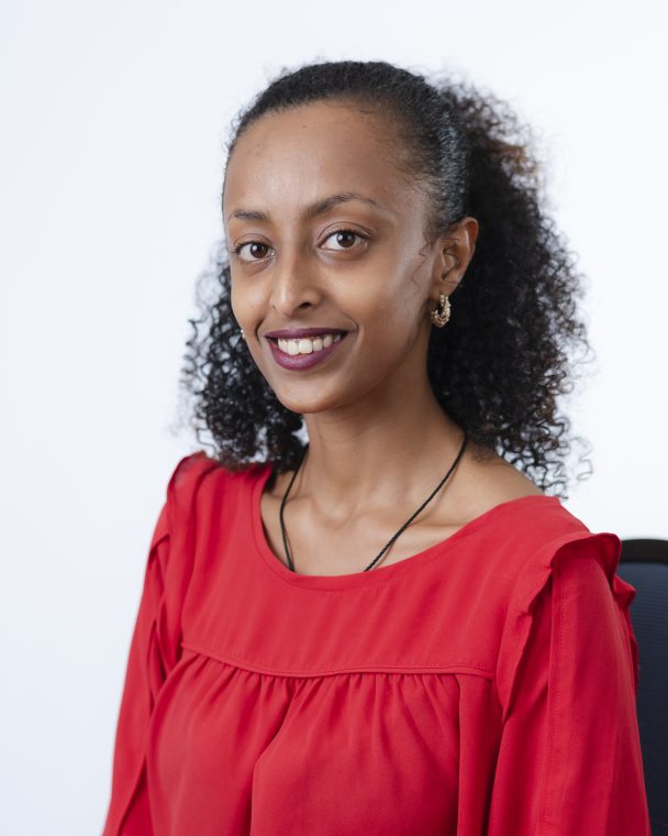 Photo of Bethlehem Addisu Demissie