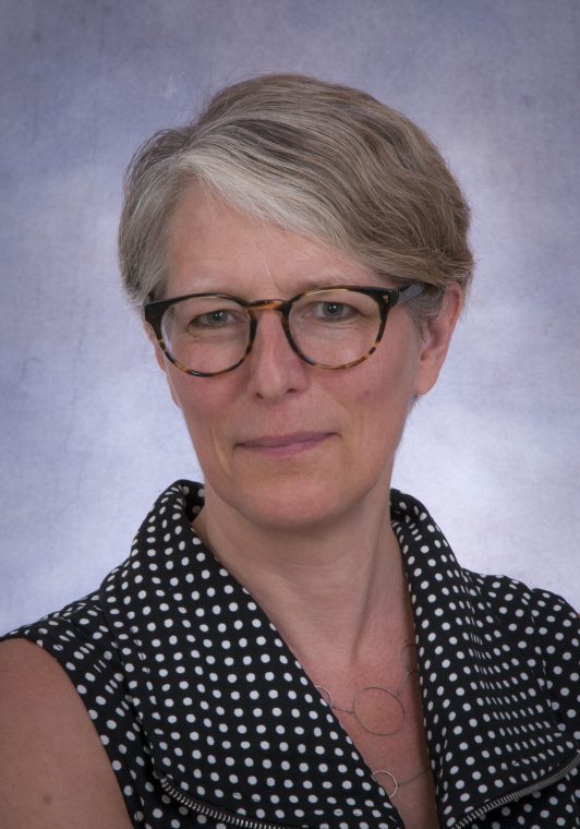 Photo of Gwen Burrows