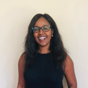 Photo of Caroline Mbindyo