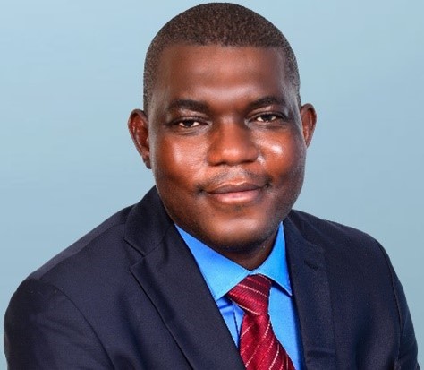 Photo of Charles Mberi Kimpolo