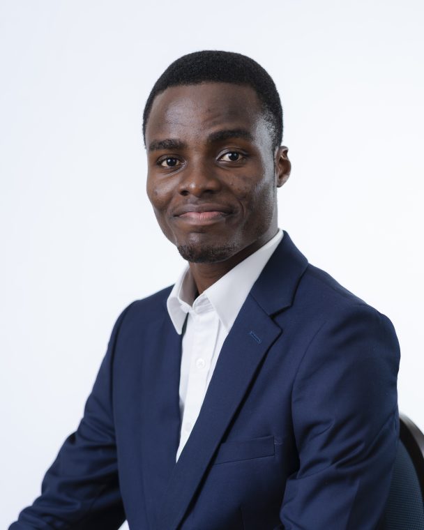 Photo of David Gameli Agbeko