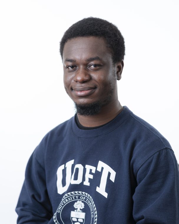 Photo of Ebenezer Brefo-Appiah