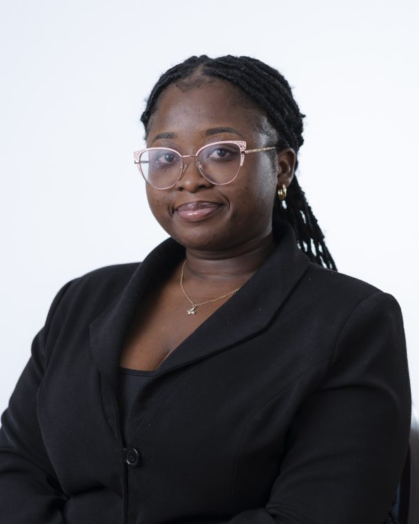 Photo of Elizabeth Acheampong