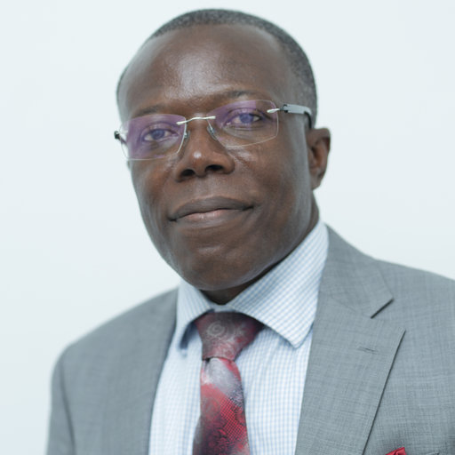 Photo of Ellis Owusu-Dabo