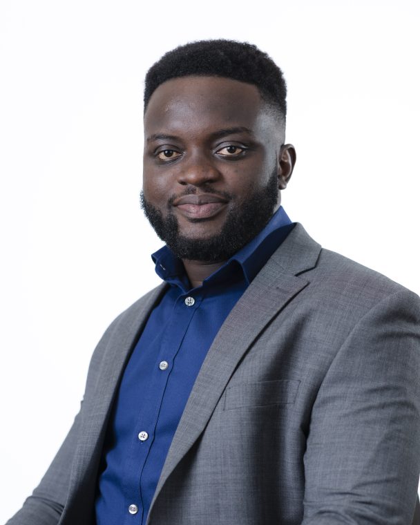 Photo of Emmanuel Opoku Mensah