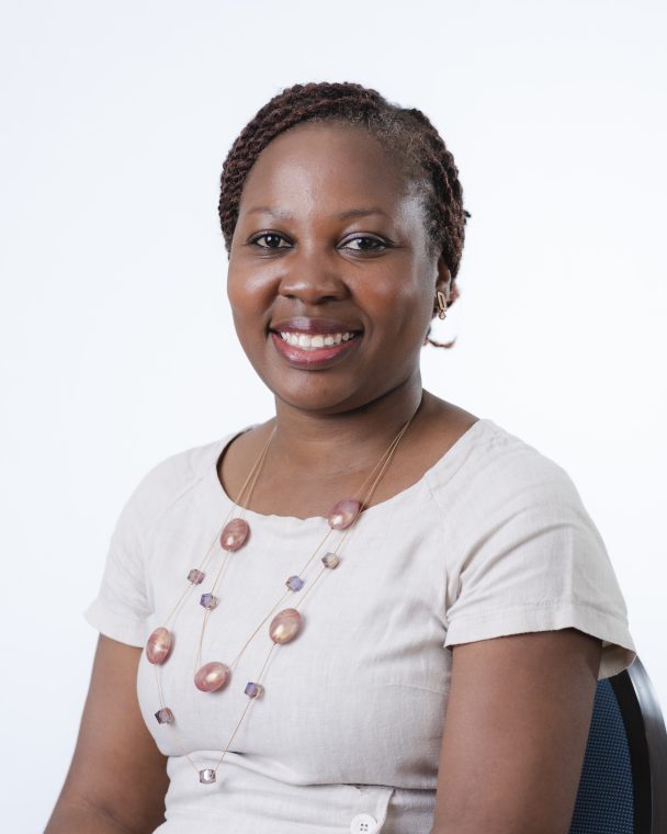 Photo of Harriet Tunu Baraka