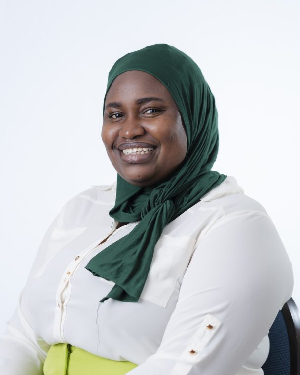 Photo of Jemila Abdulai