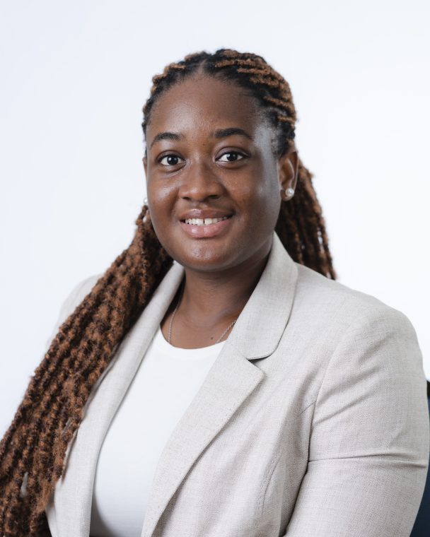 Photo of Jessica Kumah