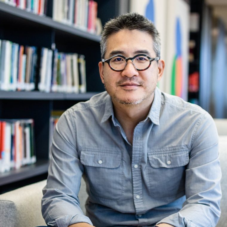 Photo of Joseph Wong