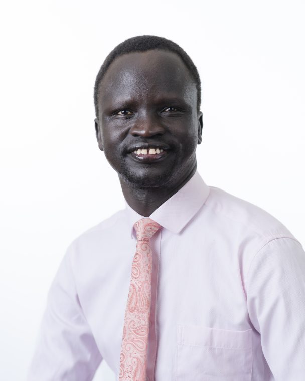 Photo of Kuol Maper Alier
