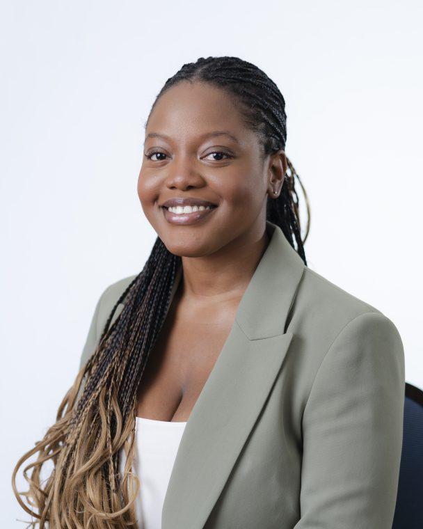 Photo of Marian Bernice Kafui Adzoa Haligah
