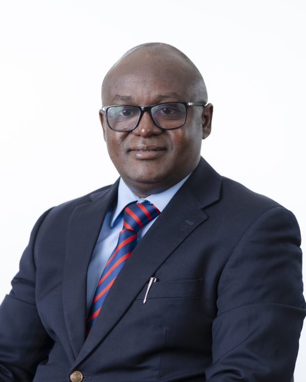 Photo of Maxwell Osei-Ampofo