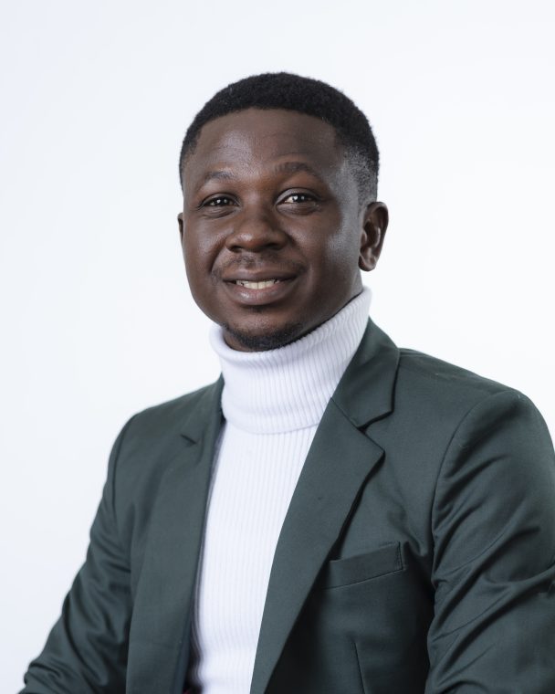 Photo of Nicholas Kofi Adegbe