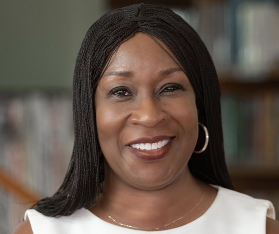 Photo of Angela Owusu-Ansah