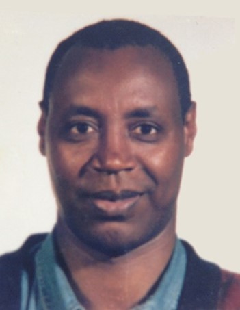 Photo of Damen Haile Mariam