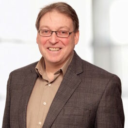Photo of Paul Santerre