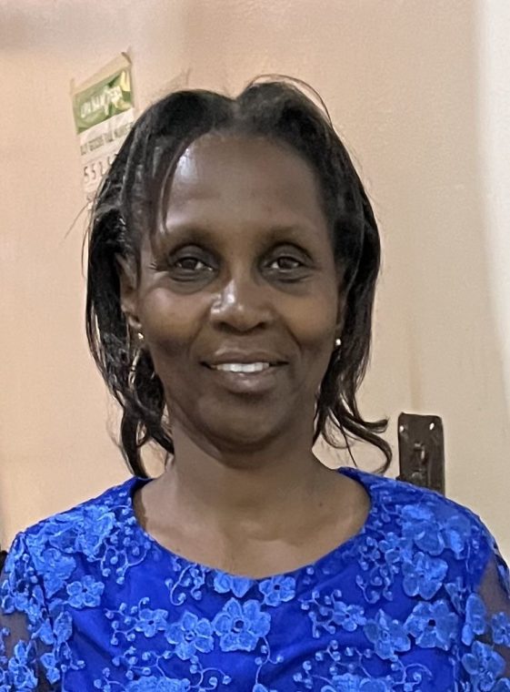 Photo of Jackie Sitienei