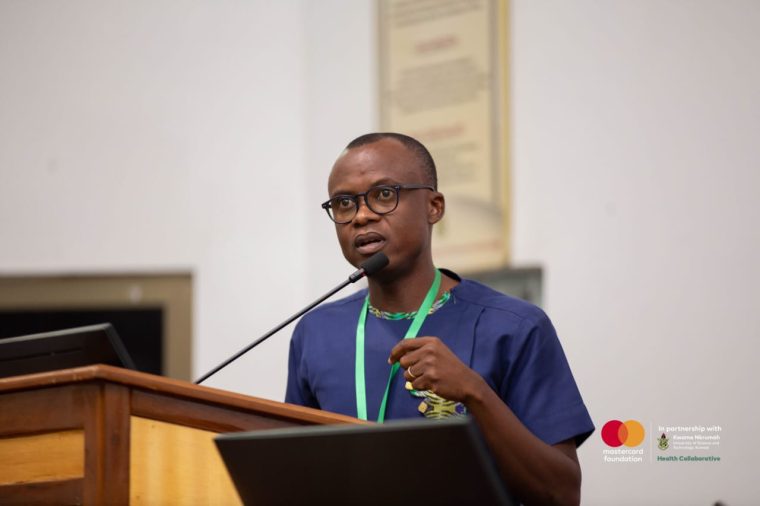 Photo of Joseph Owusu