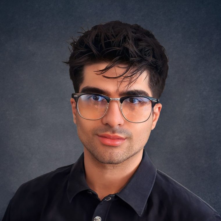 Photo of Mohammad Tahvili