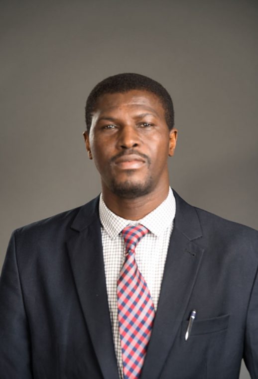 Photo of Ronald Carshon-Marsh
