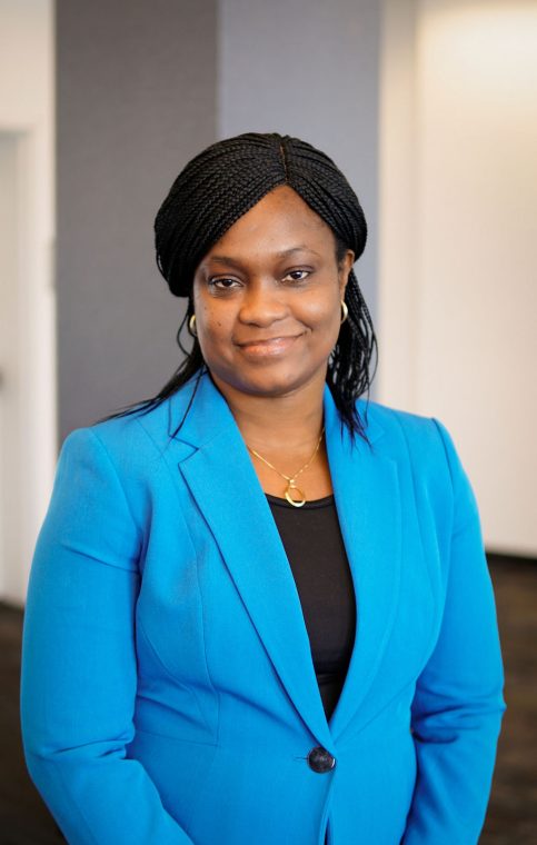 Photo of Titilola Abolade