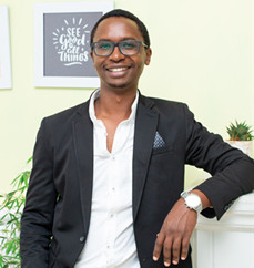 Photo of Timothy Kinoti