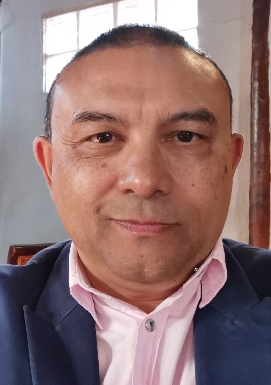 Photo of Dehran Swart