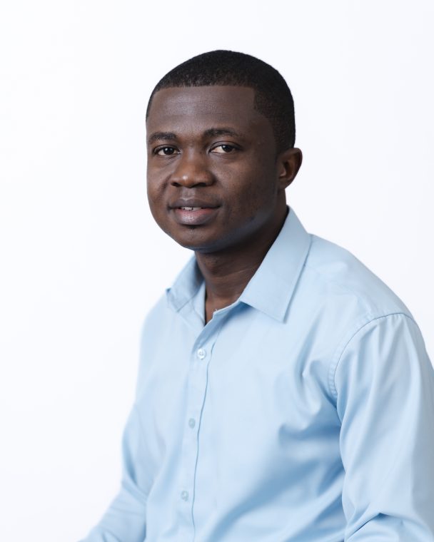 Photo of Shadrach Korsah