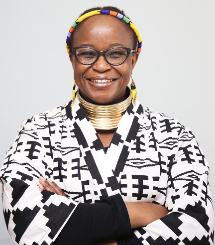 Photo of Tracey Naledi