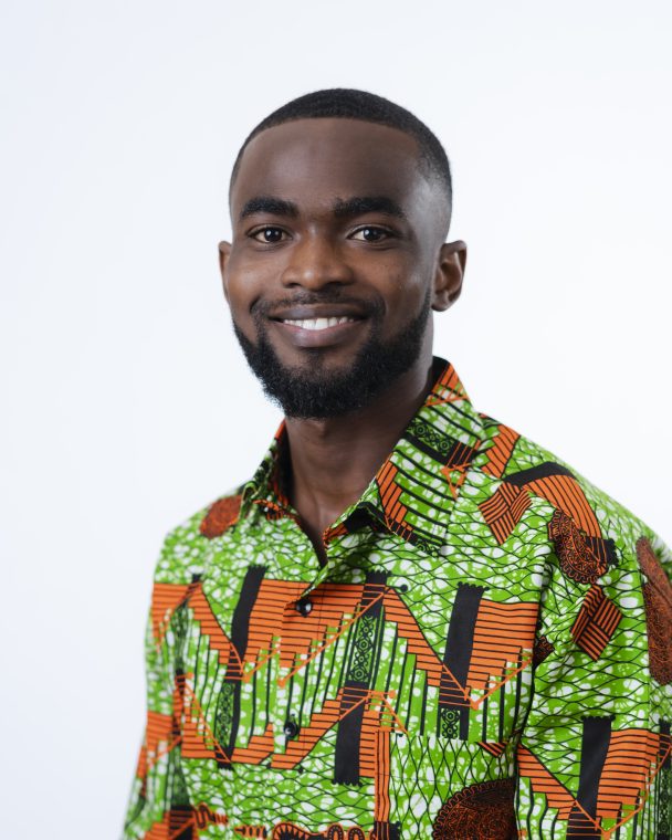Photo of Wisdom Mawuenyefia Amenyo
