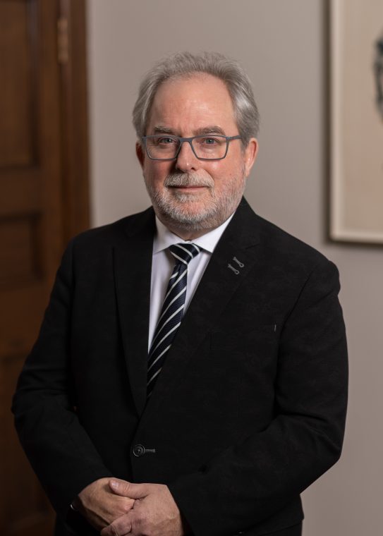 Photo of David Palmer
