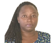 Photo of Diane Uyoga