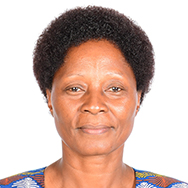 Photo of Mabel Namubuya Nangami