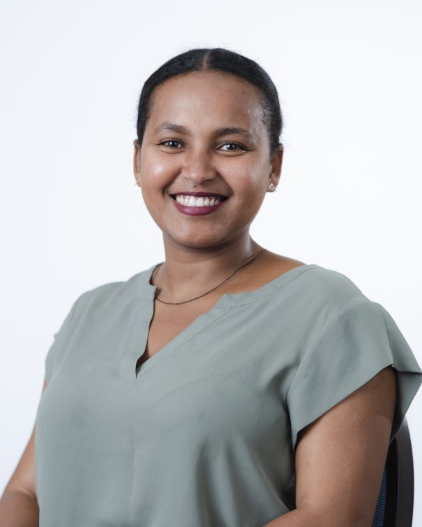 Photo of Bethlehem (Betty) Sisay Tefera