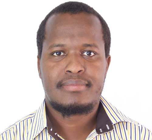 Photo of Willie Ngumi
