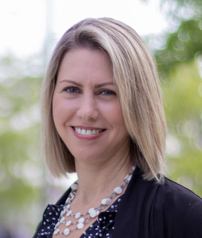 Photo of Christine Arsenault