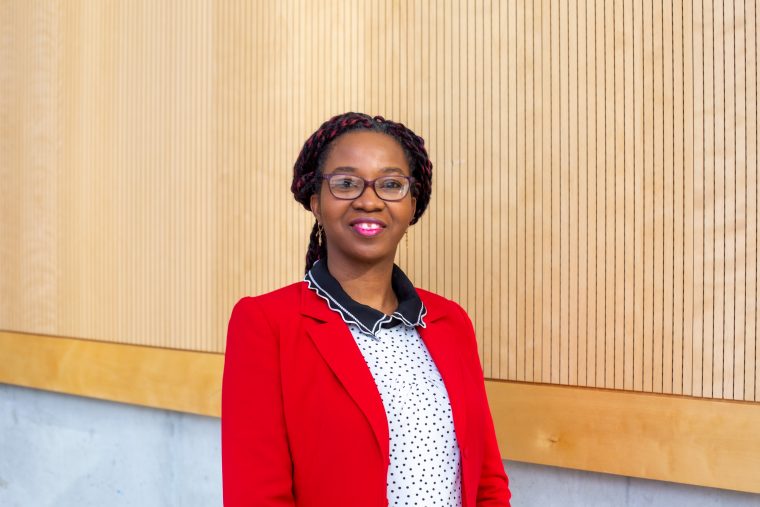 Photo of Anuli Ndubuisi