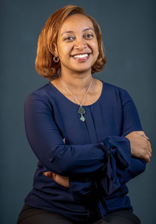 Photo of Naomi Teshome Assegied