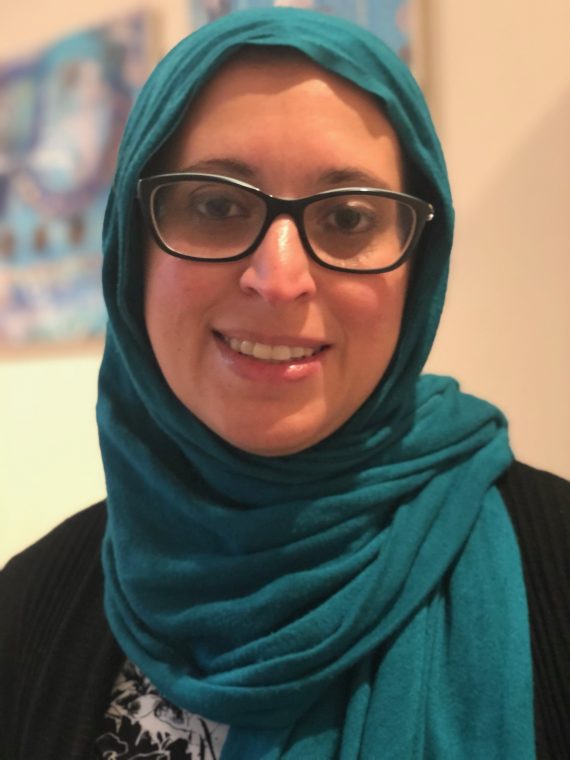 Photo of Shaza Fadel