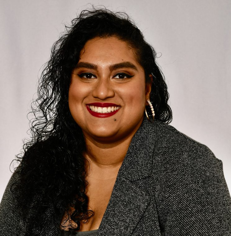 Photo of Kimberly Crasta (MHSc) 