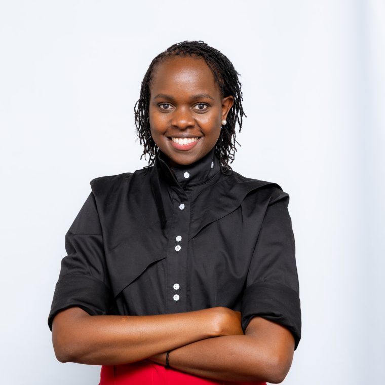 Photo of Achieng’ Aling’ 