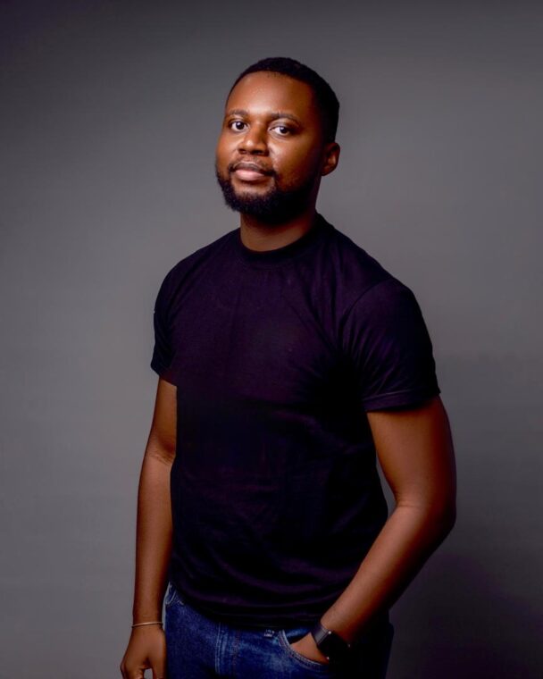 Photo of Joshua Ebinabo
