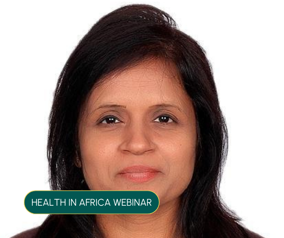 Dr Bhavana Singh, University Health Services, KNUST