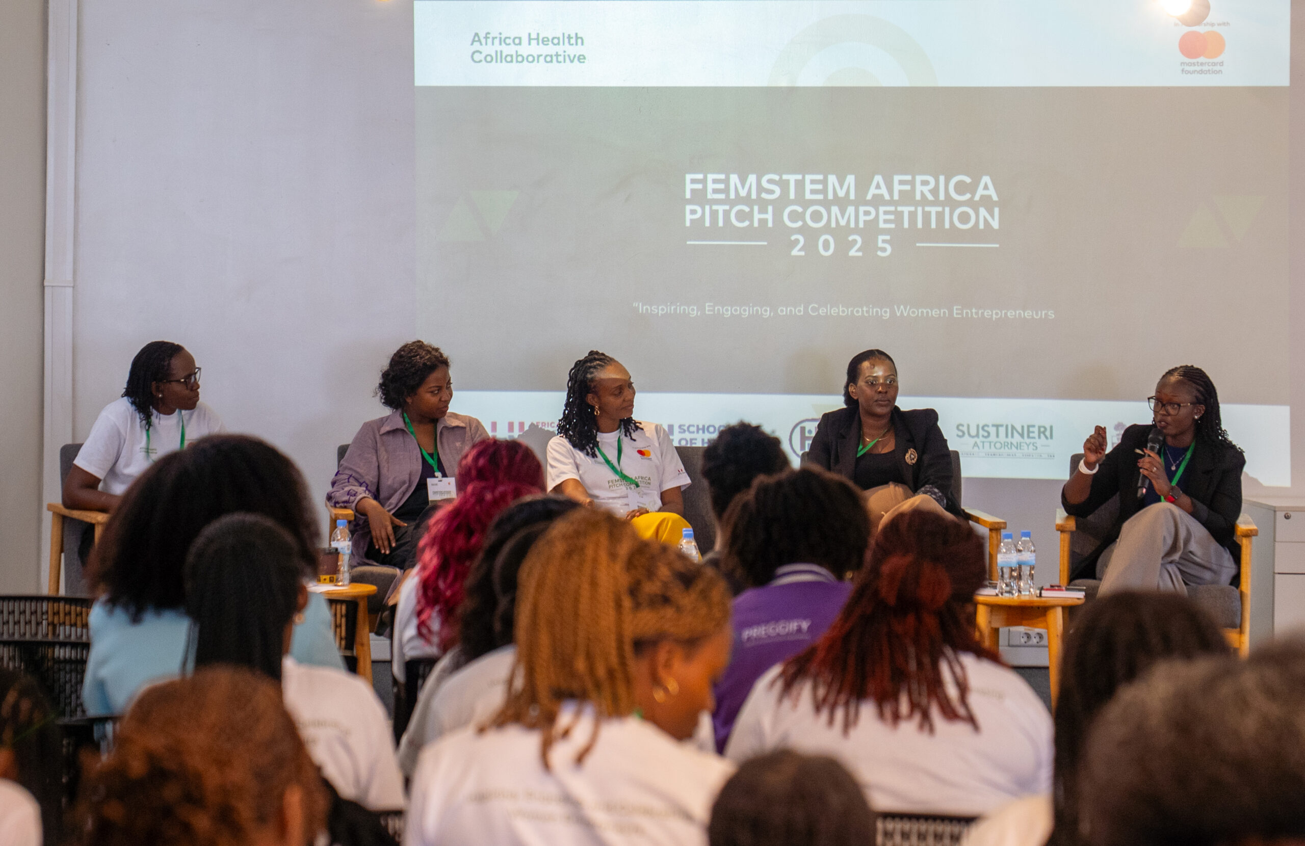 FemSTEM Hackathon Day 1, photo 3