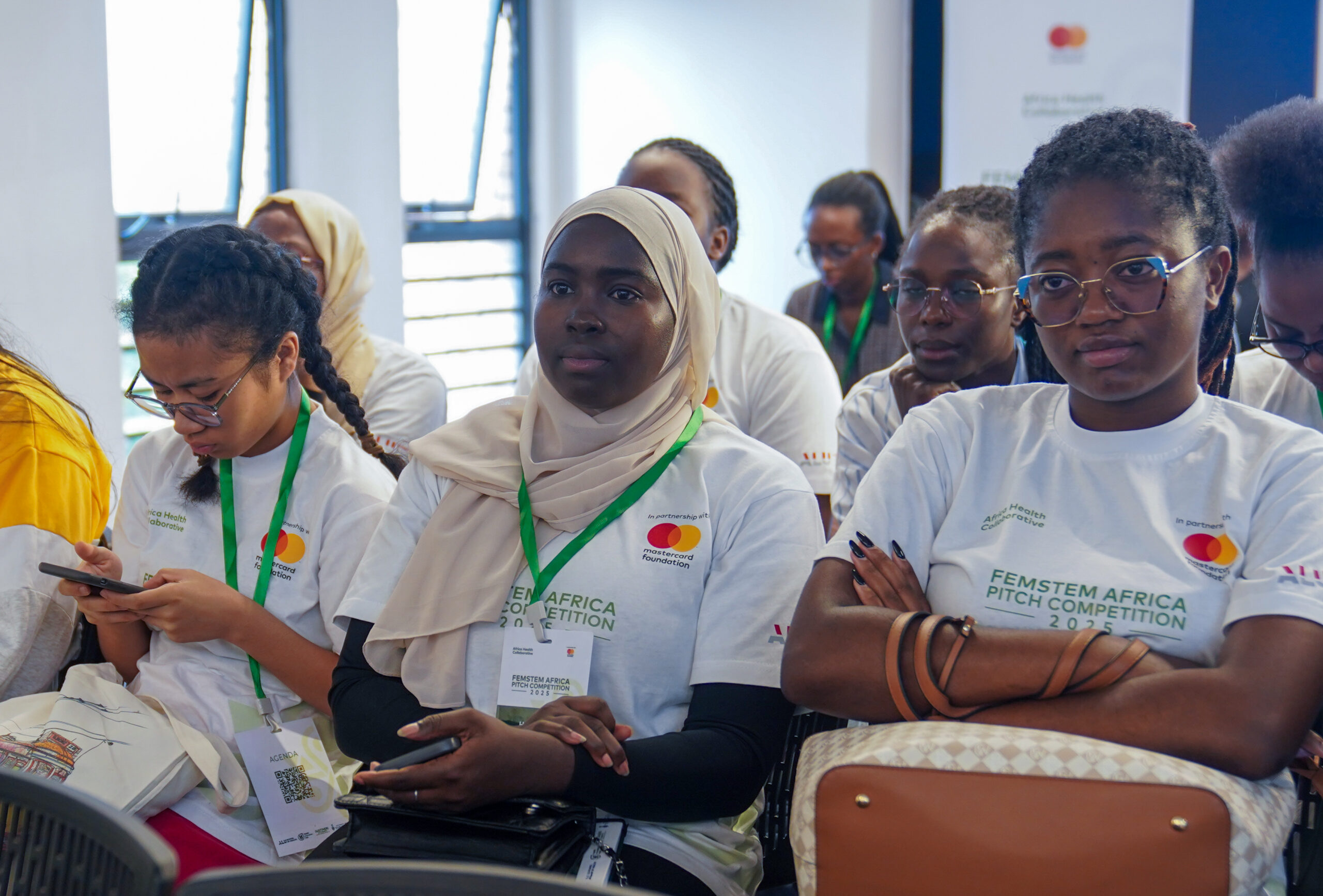 FemSTEM Hackathon Day 2, photo 1