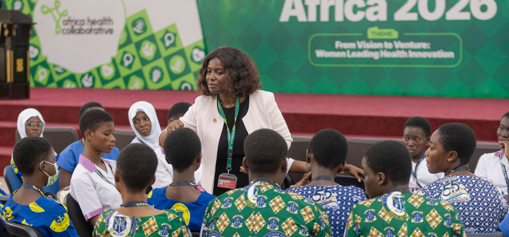 FemSTEM event photo