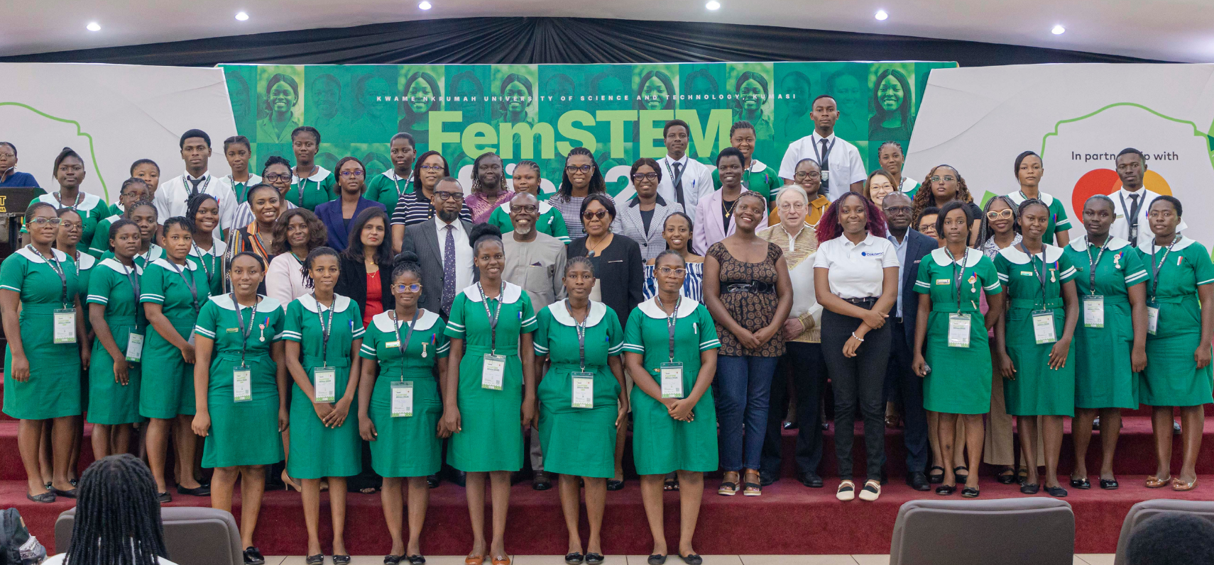 FemSTEM event photo
