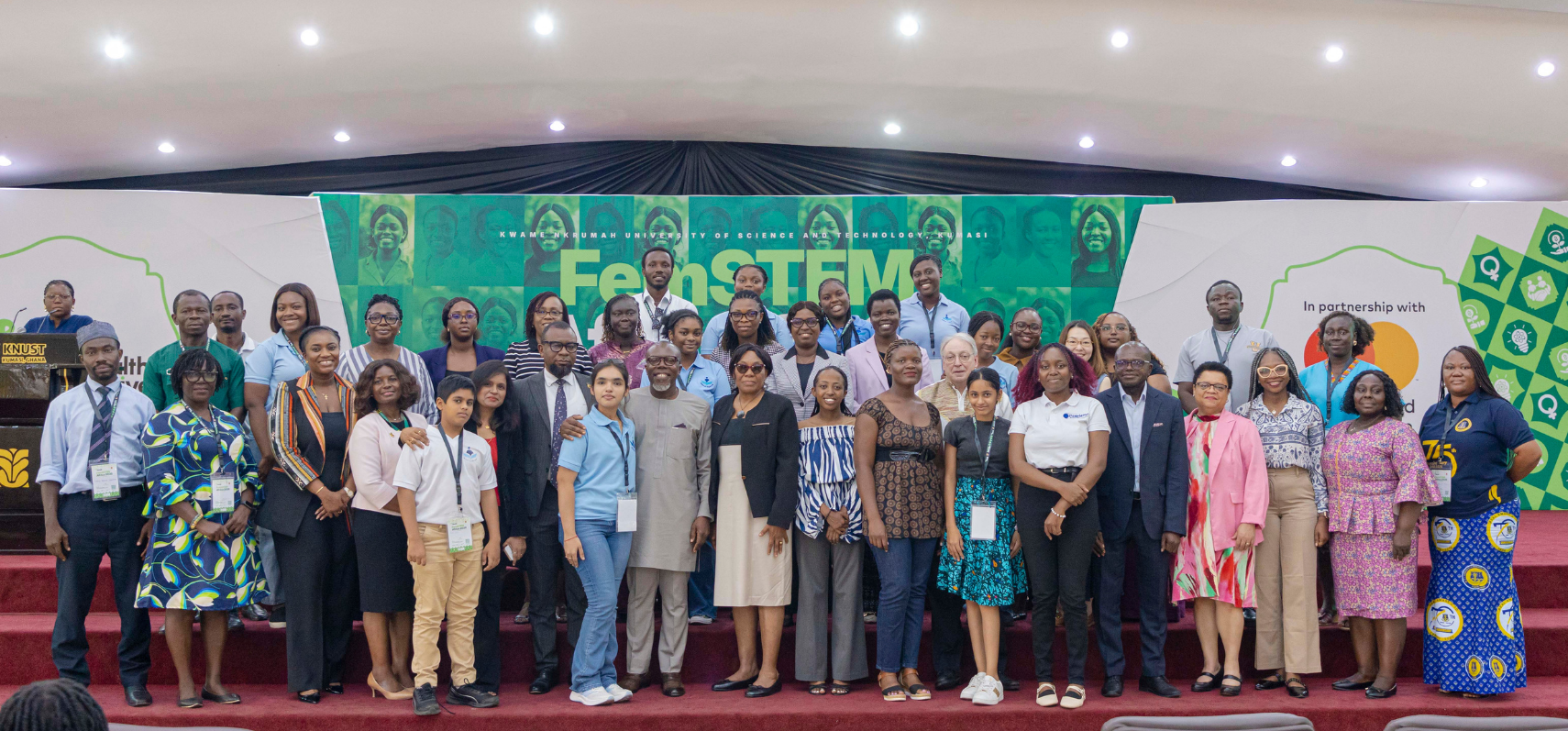 FemSTEM event photo