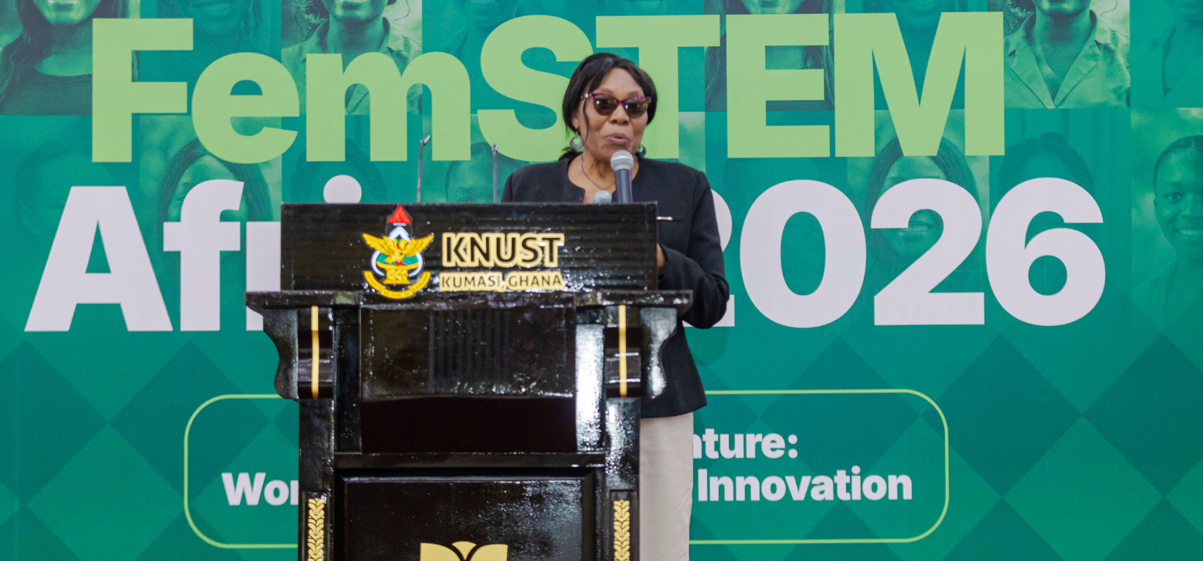 FemSTEM event photo